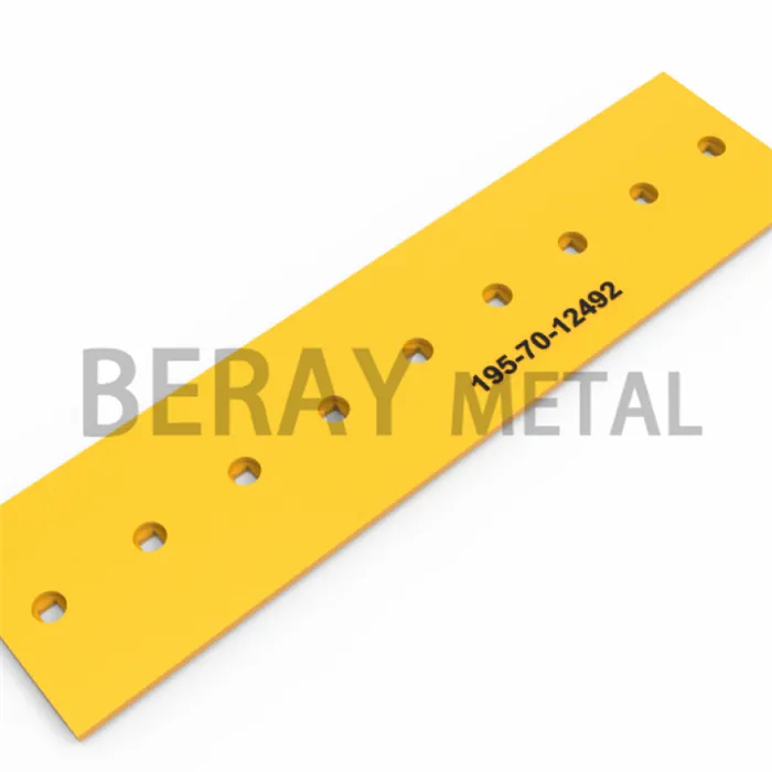 Komatsu D155 ডোজার ব্লেডের জন্য 195-70-12492