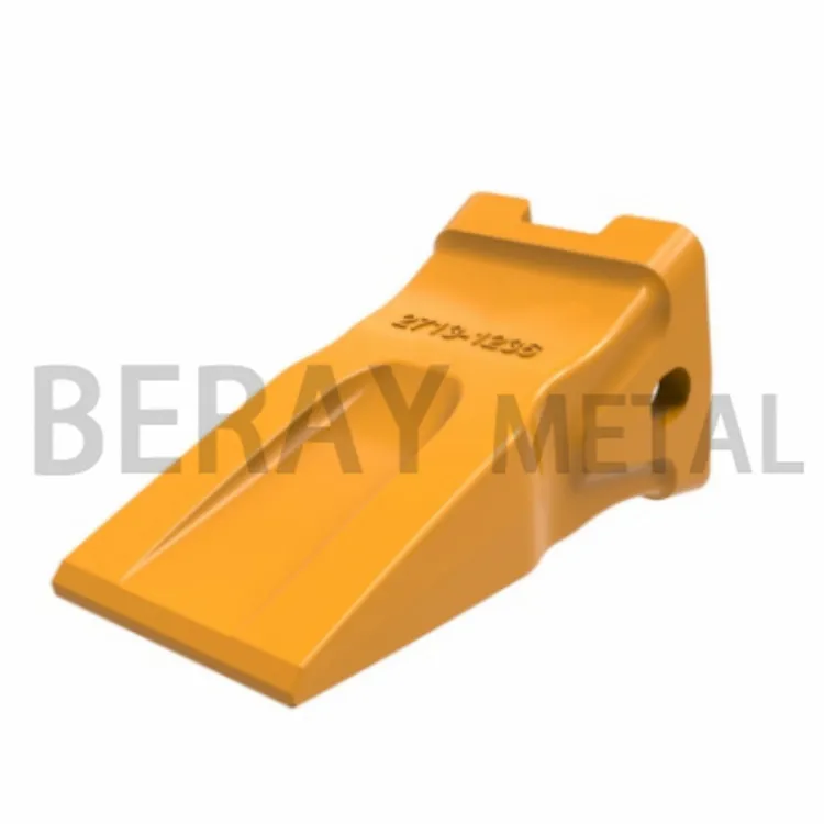 2713-1236 Doosan DH420 গ্রাউন্ড এনগেজিং পার্টস বালতি দাঁতের জন্য