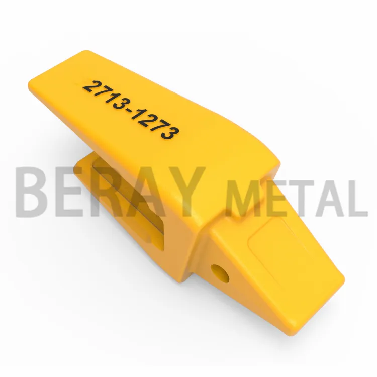 2713-1273 2713-1237 Daewoo DH420 বাকেট ওয়েল্ড অন অ্যাডাপ্টারের জন্য