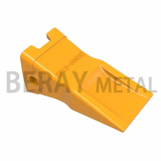 713-00032 Daewoo DH360 বালতি দাঁত সংযুক্তির জন্য