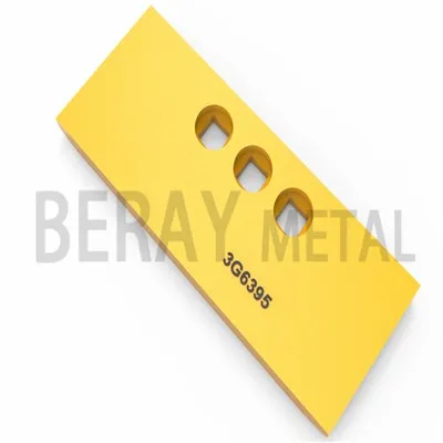 লোডারের জন্য 3G6395 প্রতিস্থাপন বালতি কাটিয়া প্রান্ত