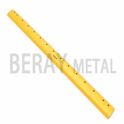 4E0659 বোল্ট অন বালতি লোডার বালতির জন্য কাটিং এজ