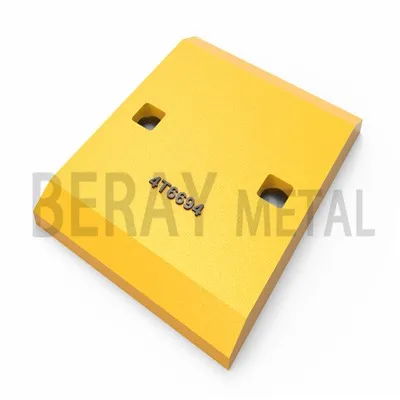 4T6694 ক্যাট লোডার বাকেট কাটিং এজ বোল্টের জন্য