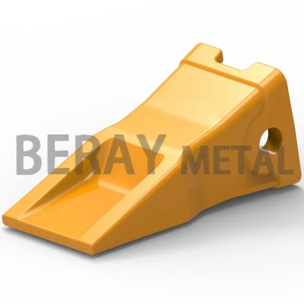 2713Y1221 DAEWOO DH130 স্ট্যান্ডার্ড বালতি দাঁত