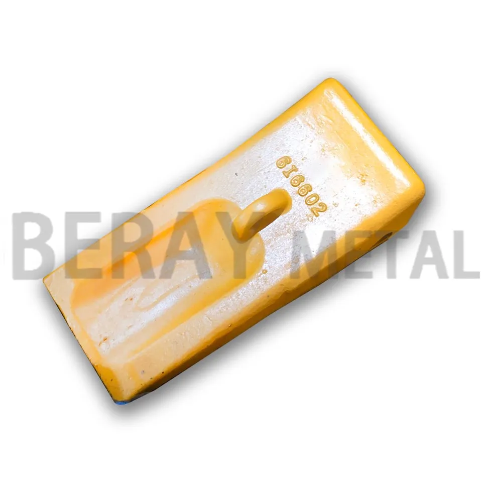 6I6602 স্ট্যান্ডার্ড বাকেট দাঁত CAT J600 সিরিজ